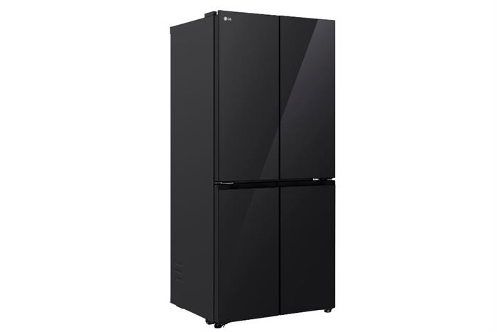 Tủ lạnh LG Inverter 580 lít Multi Door F56BG Màu Đen