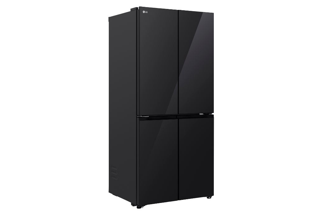 Tủ lạnh LG Inverter 580 lít Multi Door F56BG Màu Đen