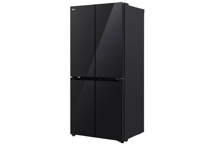 Tủ lạnh LG Inverter 580 lít Multi Door F56BG Màu Đen