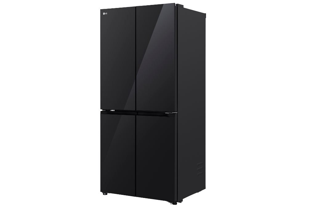 Tủ lạnh LG Inverter 580 lít Multi Door F56BG Màu Đen
