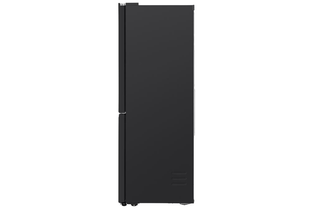 Tủ lạnh LG Inverter 580 lít Multi Door F56BG Màu Đen