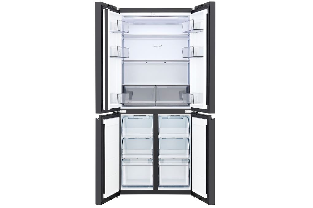 Tủ lạnh LG Inverter 580 lít Multi Door F56BG Màu Đen
