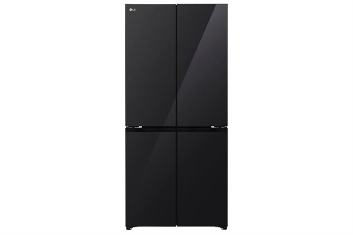 Tủ lạnh LG Inverter 580 lít Multi Door F56BGA Màu Đen