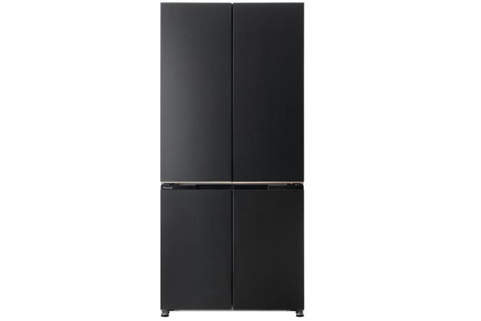 Tủ lạnh Panasonic Inverter 445 lít Multi Door NR-XZ520CWKV Màu Đen