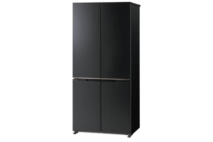 Tủ lạnh Panasonic Inverter 445 lít Multi Door NR-XZ520CWKV Màu Đen