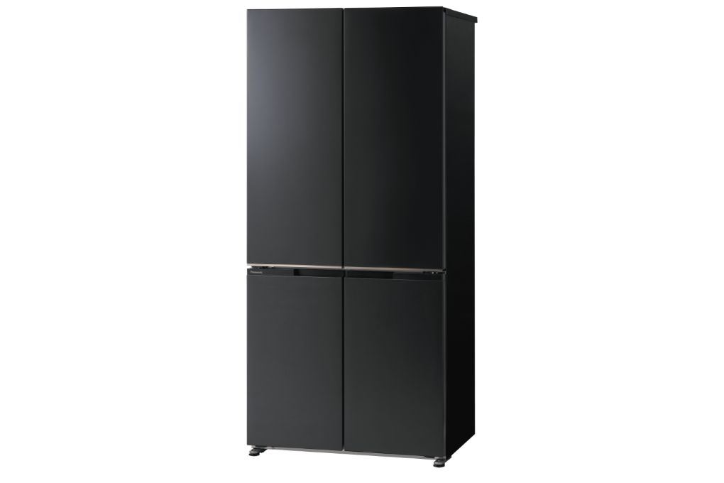 Tủ lạnh Panasonic Inverter 445 lít Multi Door NR-XZ520CWKV Màu Đen