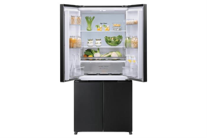Tủ lạnh Panasonic Inverter 445 lít Multi Door NR-XZ520CWKV Màu Đen