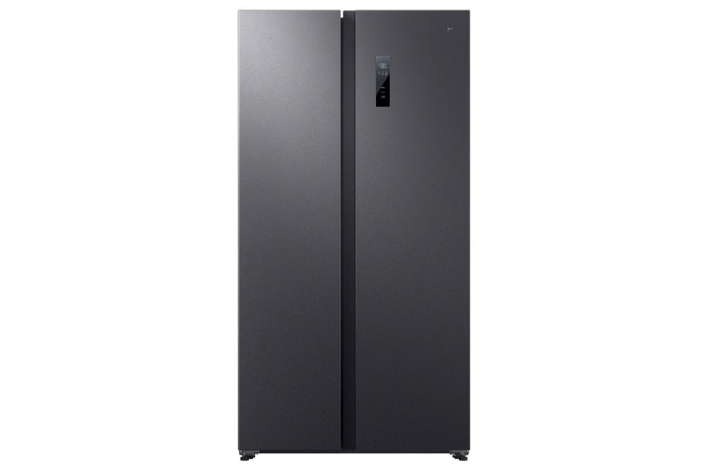 Tủ lạnh Xiaomi Inverter 635 lít Side By Side MRS72HMPAVN Màu Xám