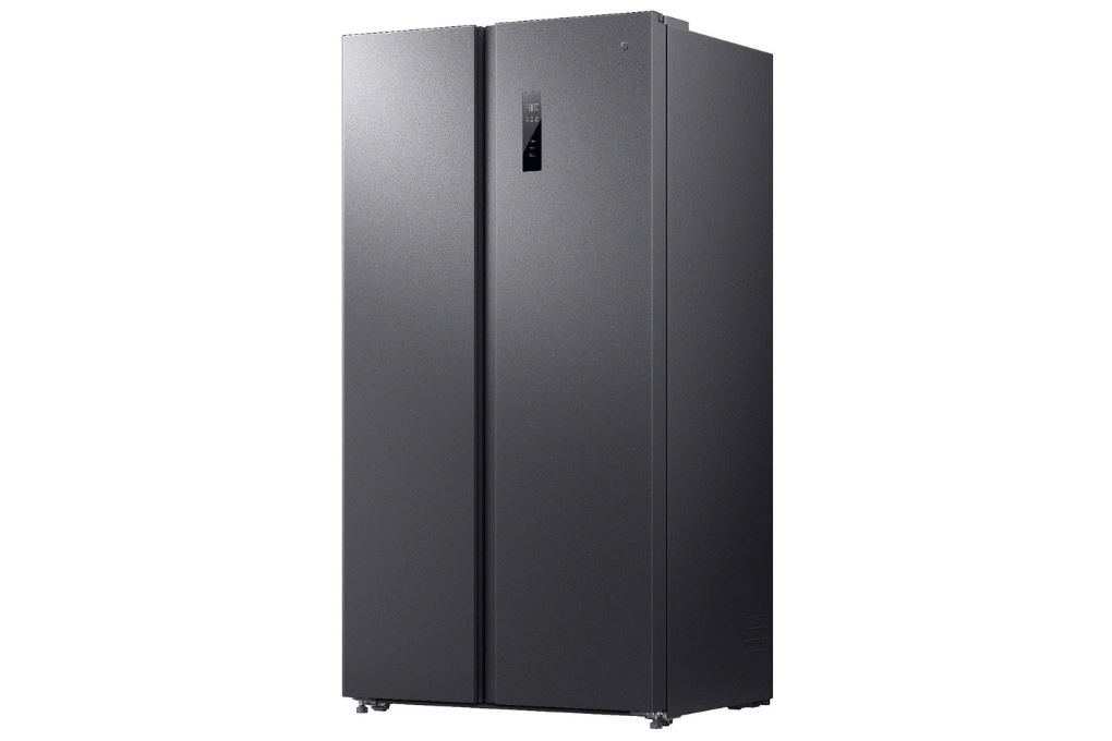 Tủ lạnh Xiaomi Inverter 635 lít Side By Side MRS72HMPAVN Màu Xám