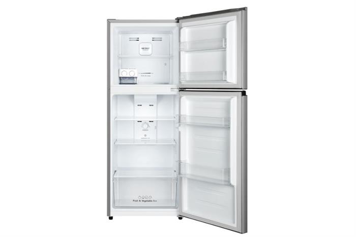 Tủ lạnh Hisense Inverter 205 lít RT201N3ES Màu Đen - Xám