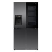 Tủ lạnh Hisense Inverter 615 lít Multi Door RQ600P7AB