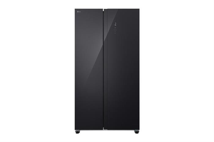 Tủ lạnh LG Inverter 627 lít S60BG Màu Đen