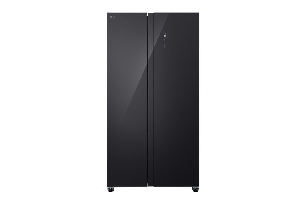Tủ lạnh LG Inverter 627 lít S60BG Màu Đen