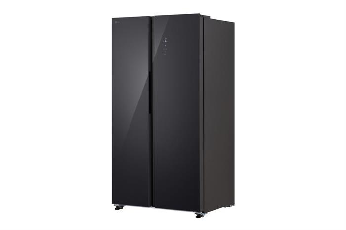 Tủ lạnh LG Inverter 627 lít S60BG Màu Đen