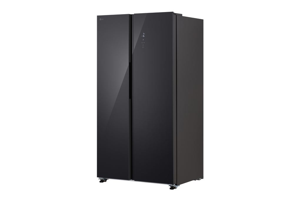 Tủ lạnh LG Inverter 627 lít S60BG Màu Đen