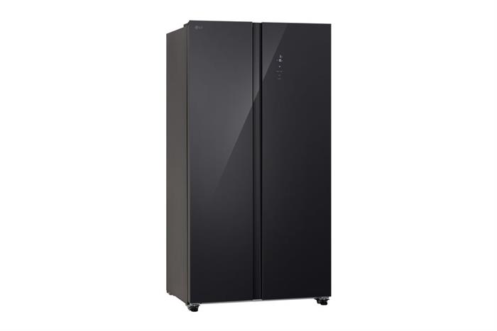 Tủ lạnh LG Inverter 627 lít S60BG Màu Đen