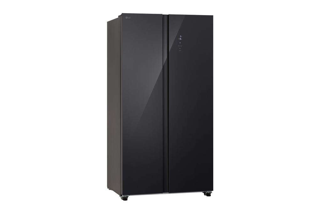 Tủ lạnh LG Inverter 627 lít S60BG Màu Đen