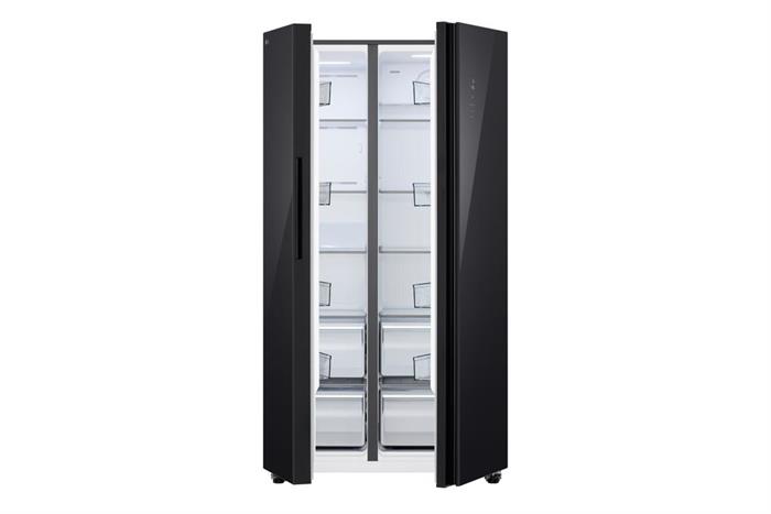 Tủ lạnh LG Inverter 627 lít S60BG Màu Đen