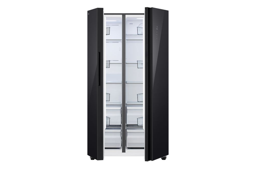 Tủ lạnh LG Inverter 627 lít S60BG Màu Đen