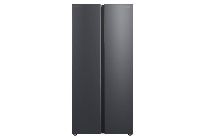 Tủ lạnh Toshiba Inverter 461 lít GR-RS601WE-PMV(06)-MG Màu Xám - đồng