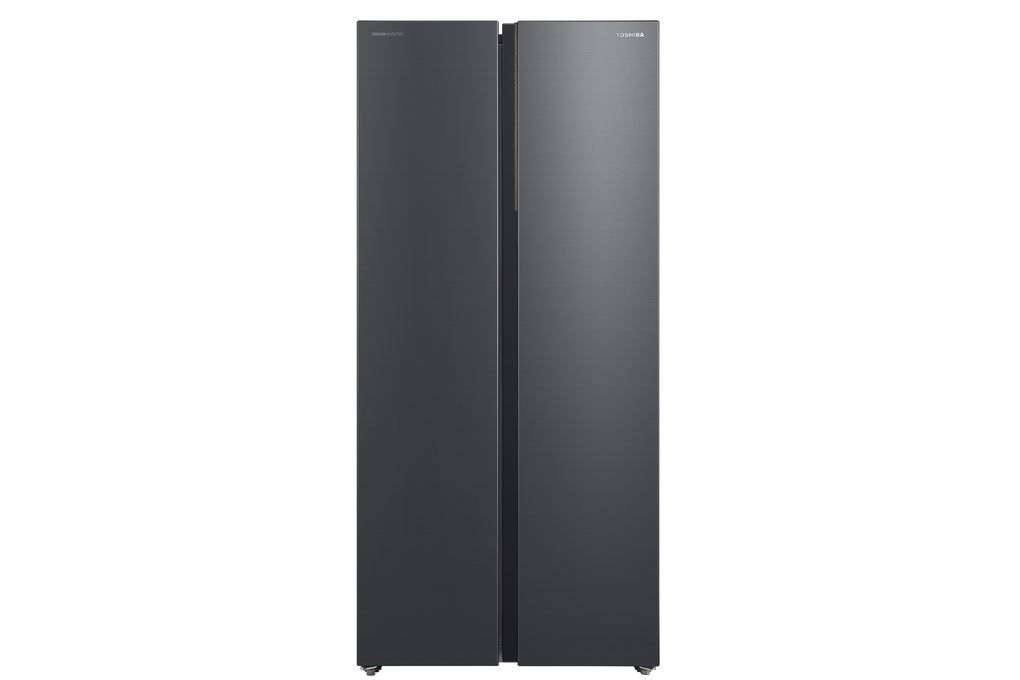 Tủ lạnh Toshiba Inverter 461 lít GR-RS601WE-PMV(06)-MG Màu Xám - đồng