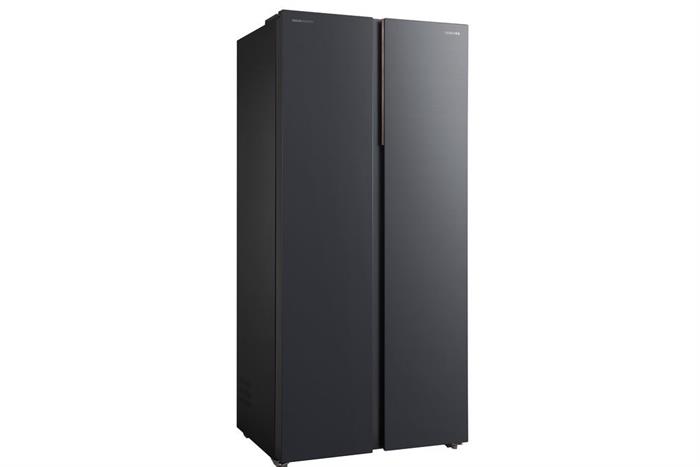 Tủ lạnh Toshiba Inverter 461 lít GR-RS601WE-PMV(06)-MG Màu Xám - đồng