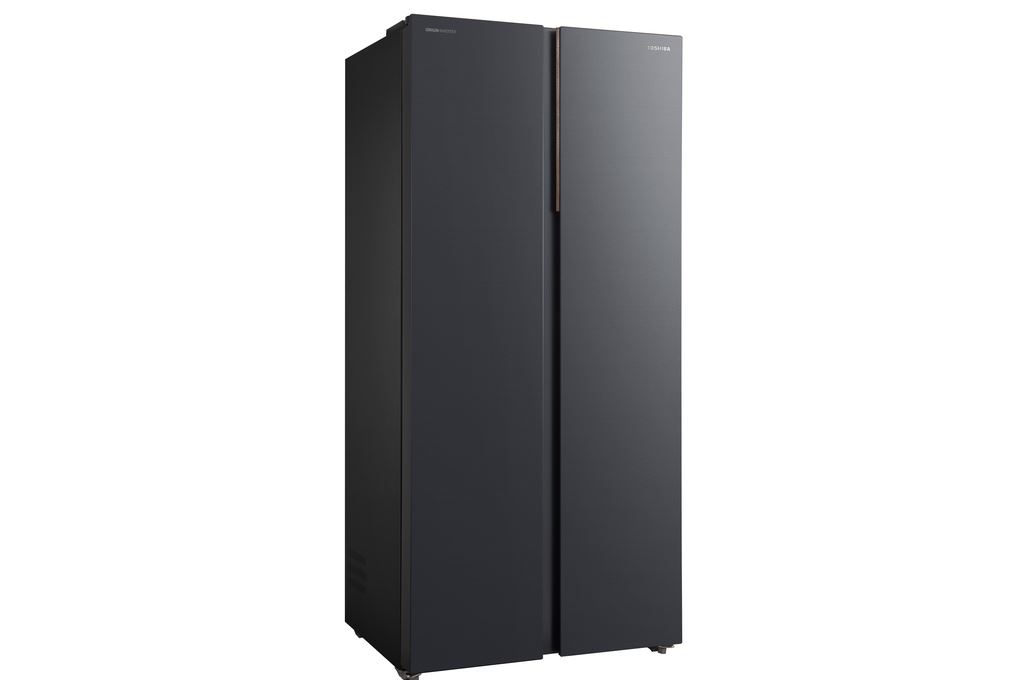 Tủ lạnh Toshiba Inverter 461 lít GR-RS601WE-PMV(06)-MG Màu Xám - đồng