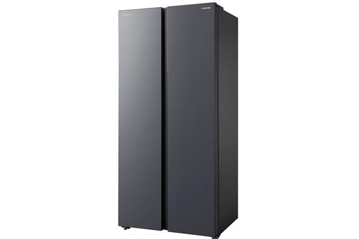 Tủ lạnh Toshiba Inverter 461 lít GR-RS601WE-PMV(06)-MG Màu Xám - đồng
