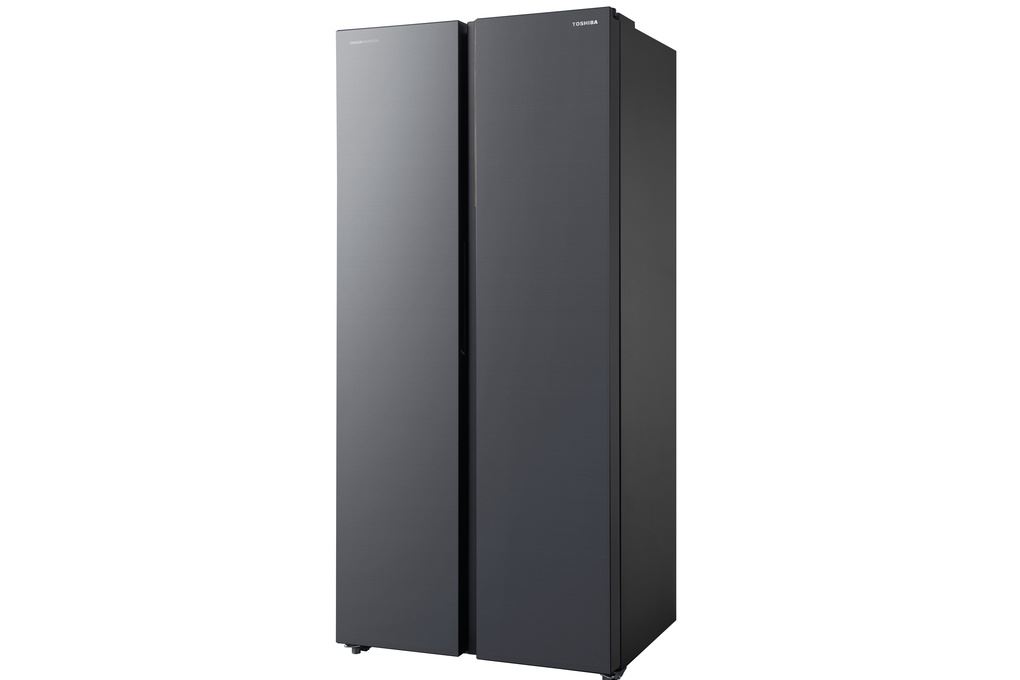 Tủ lạnh Toshiba Inverter 461 lít GR-RS601WE-PMV(06)-MG Màu Xám - đồng