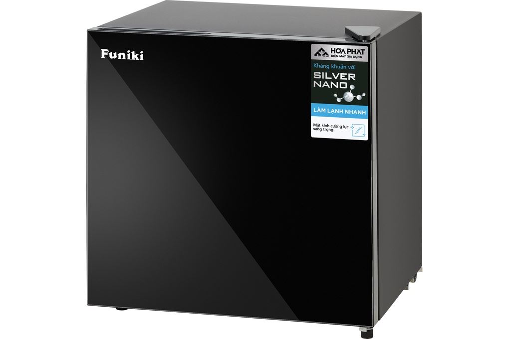 Tủ lạnh Funiki 46 lít HR S646GB Màu Đen