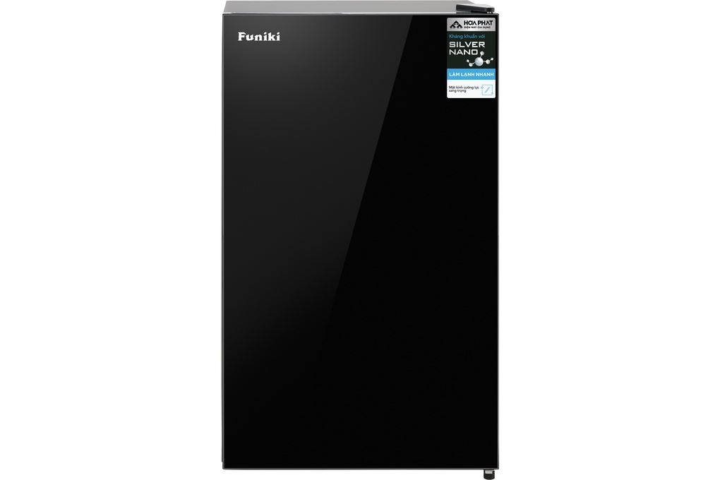 Tủ lạnh Funiki 90 lít HR S690GB Màu Đen