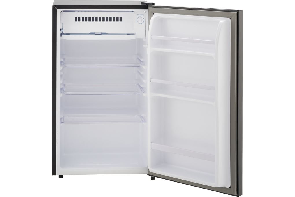 Tủ lạnh Funiki 90 lít HR S690GB Màu Đen