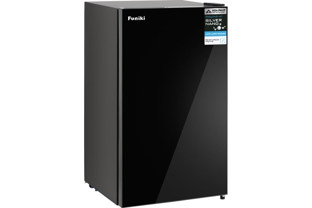 Tủ lạnh Funiki 90 lít HR S690GB Màu Đen