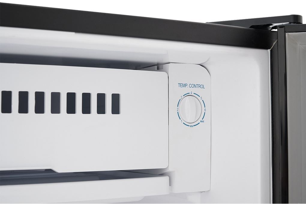 Tủ lạnh Funiki 90 lít HR S690GB Màu Đen