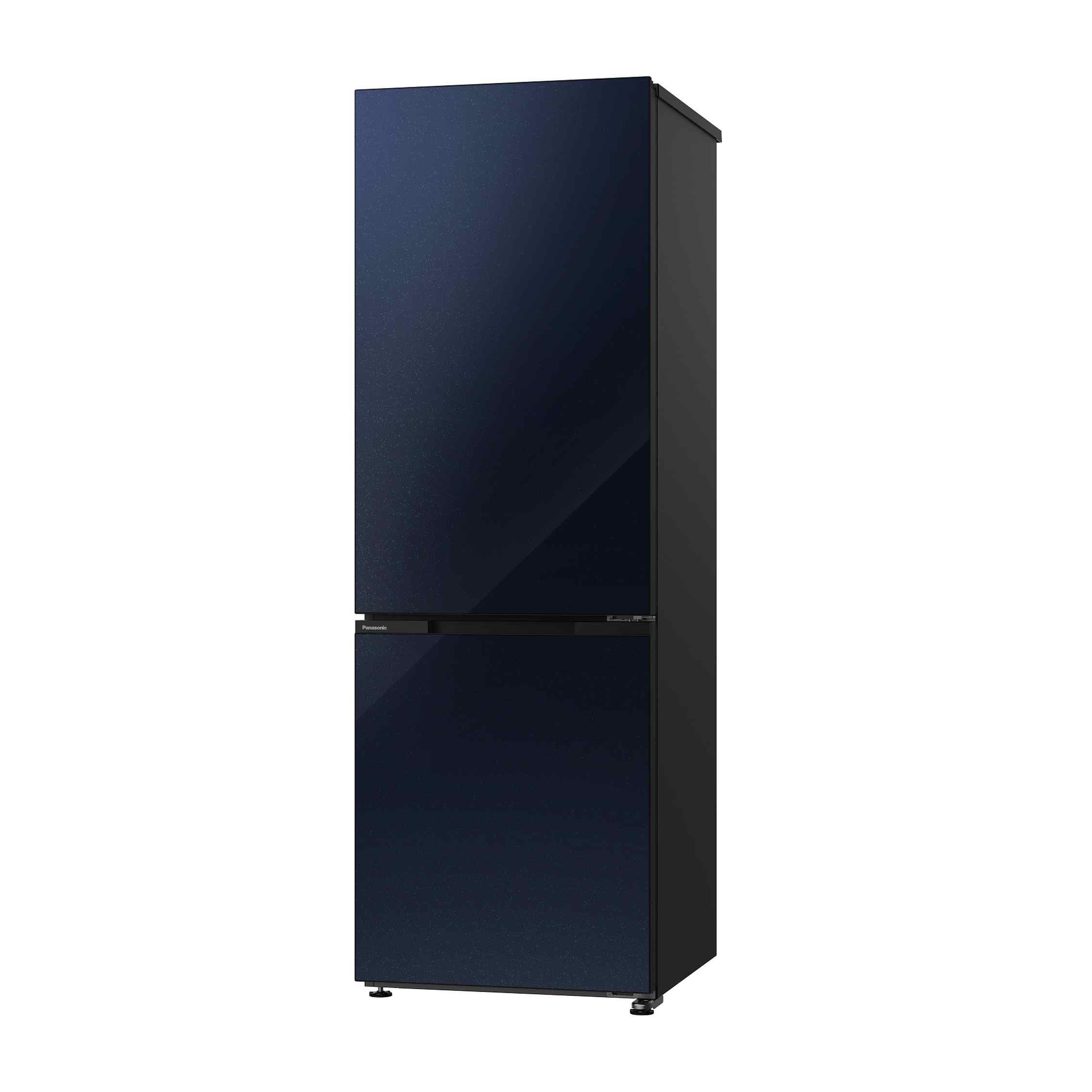 Tủ lạnh Panasonic Inverter 366 lít NR-BV412HGKV Màu Đen