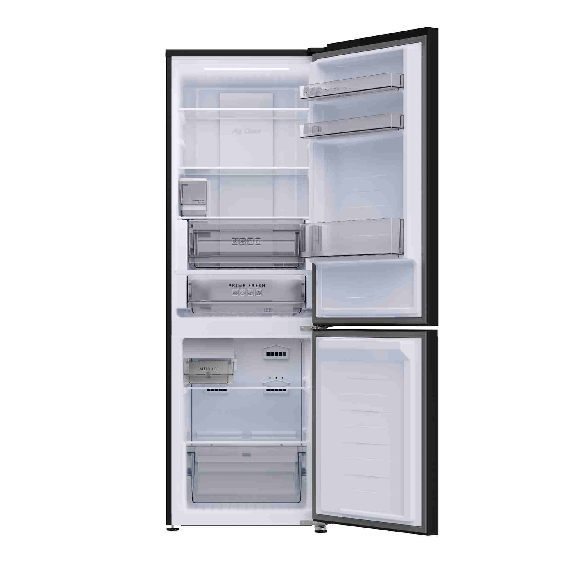 Tủ lạnh Panasonic Inverter 366 lít NR-BV412HGKV Màu Đen