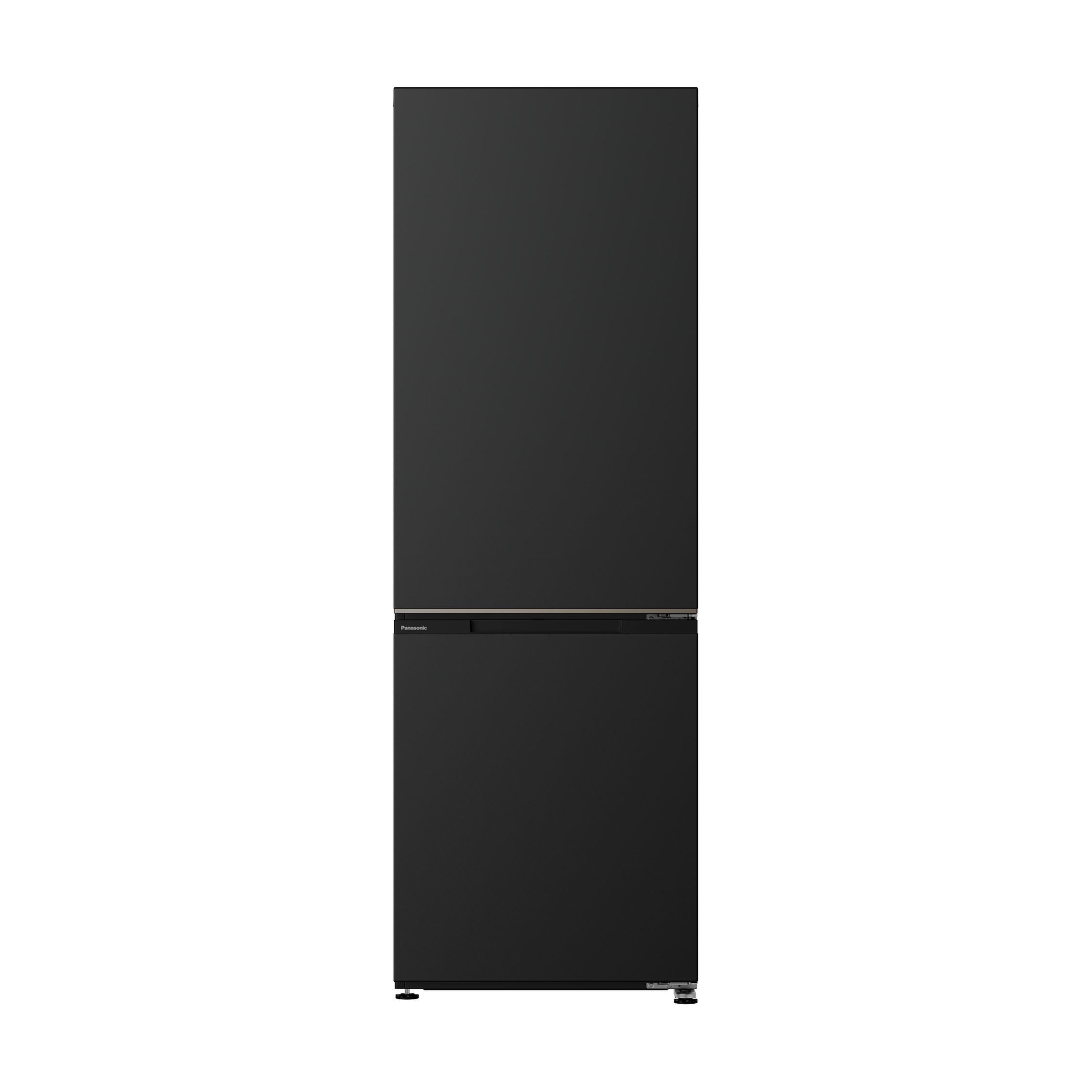 Tủ lạnh Panasonic Inverter 374 lít NR-BV412BWKV Màu Đen