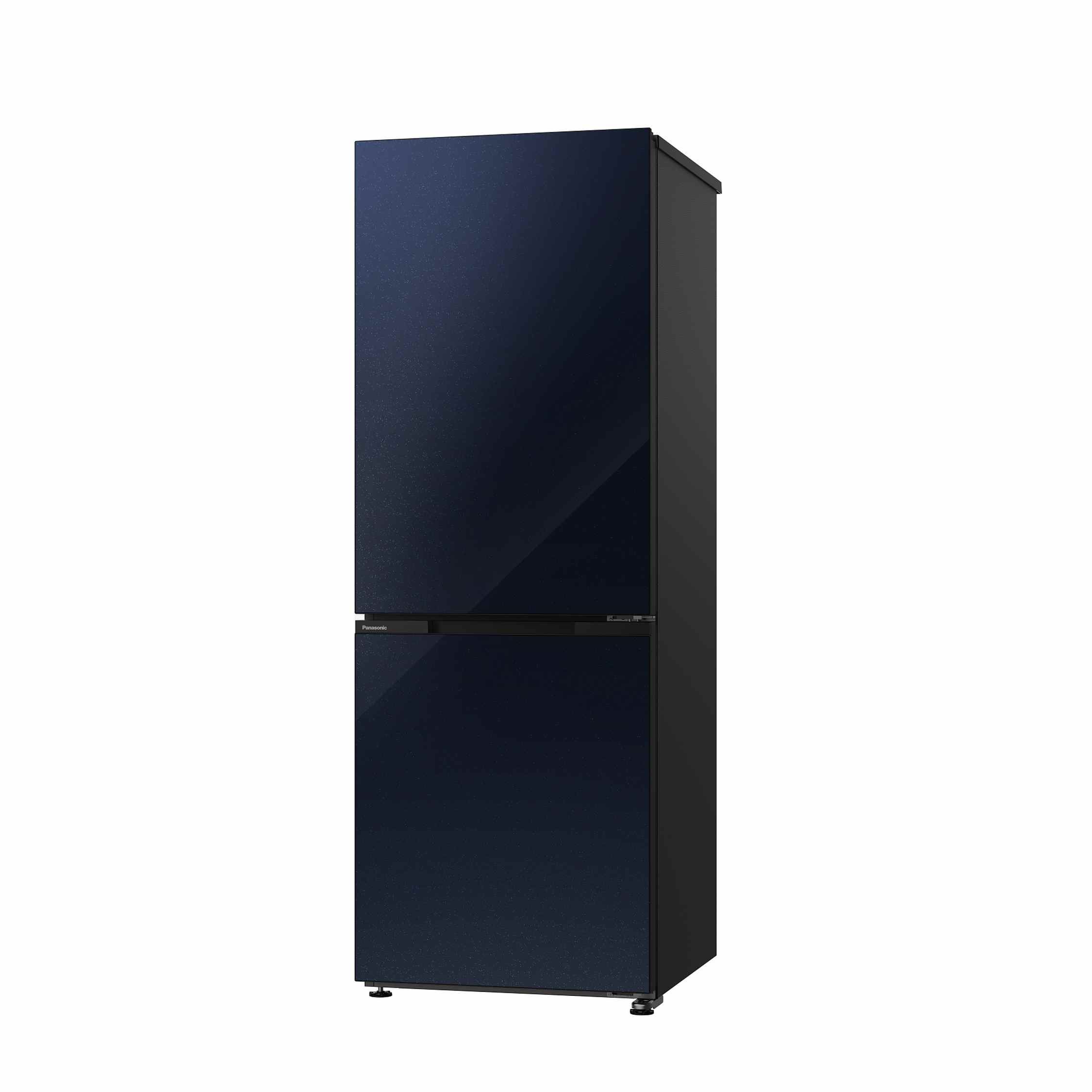 Tủ lạnh Panasonic Inverter 336 lít NR-BV372HGKV Màu Đen