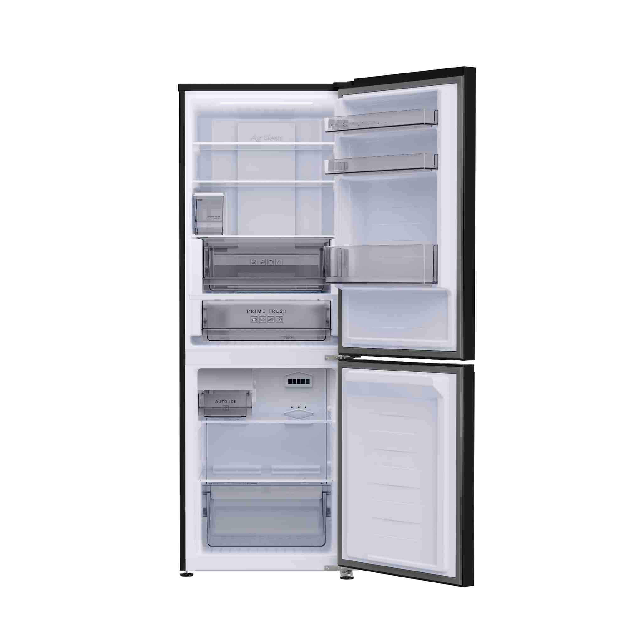 Tủ lạnh Panasonic Inverter 336 lít NR-BV372HGKV Màu Đen