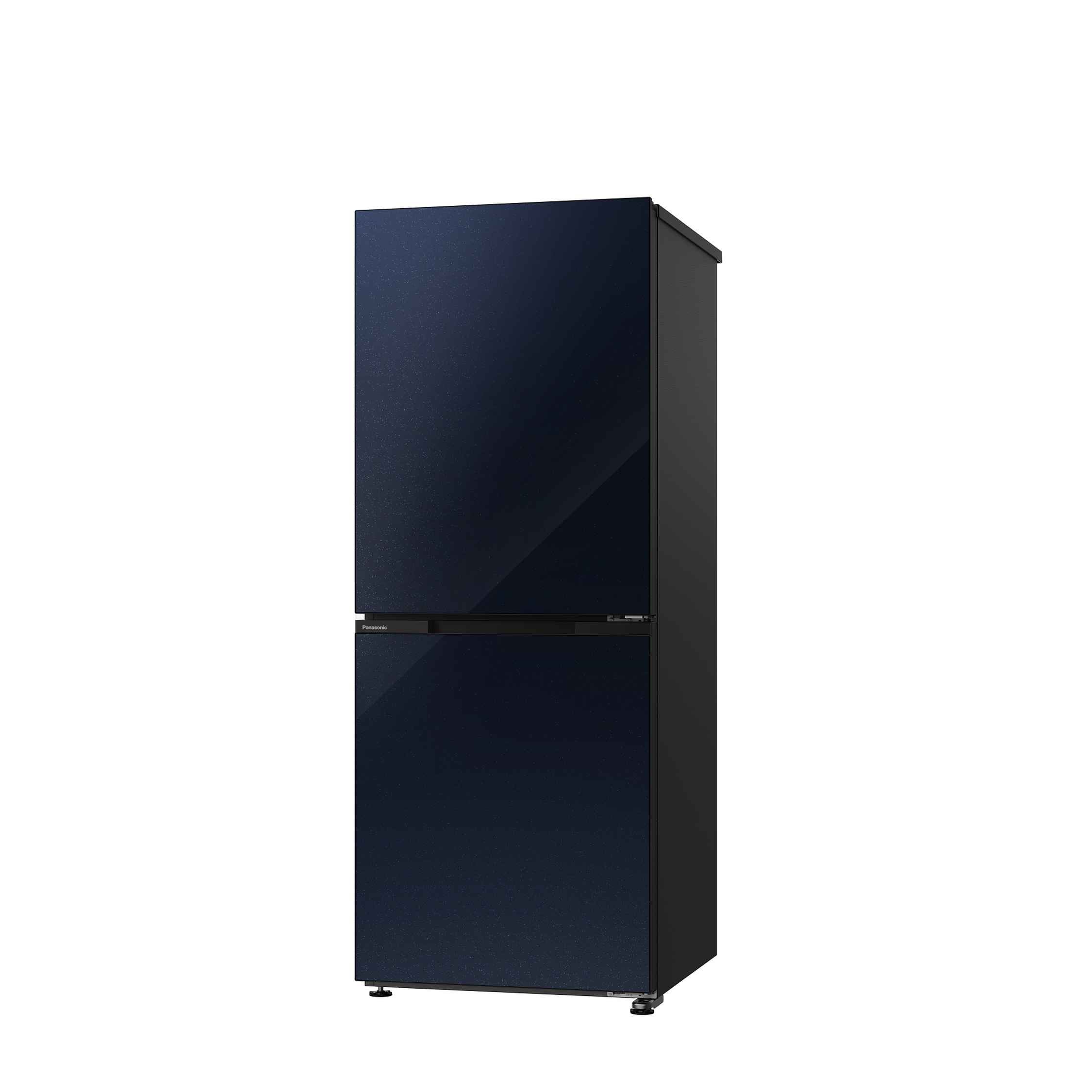 Tủ lạnh Panasonic Inverter 297 lít NR-BV322HGKV Màu Đen