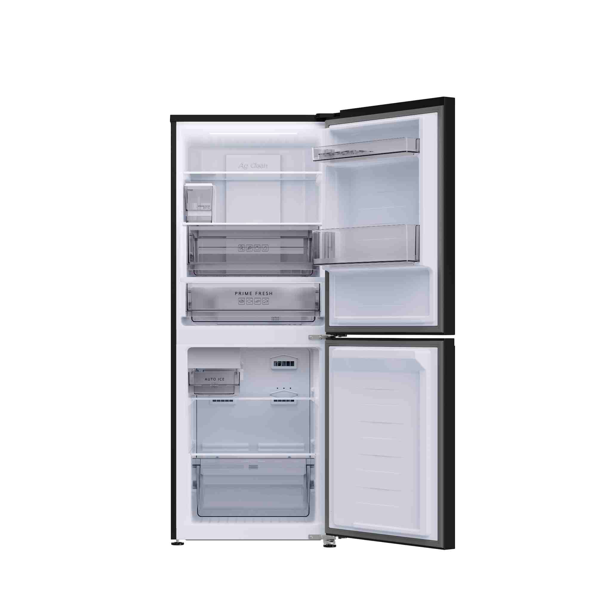 Tủ lạnh Panasonic Inverter 297 lít NR-BV322HGKV Màu Đen