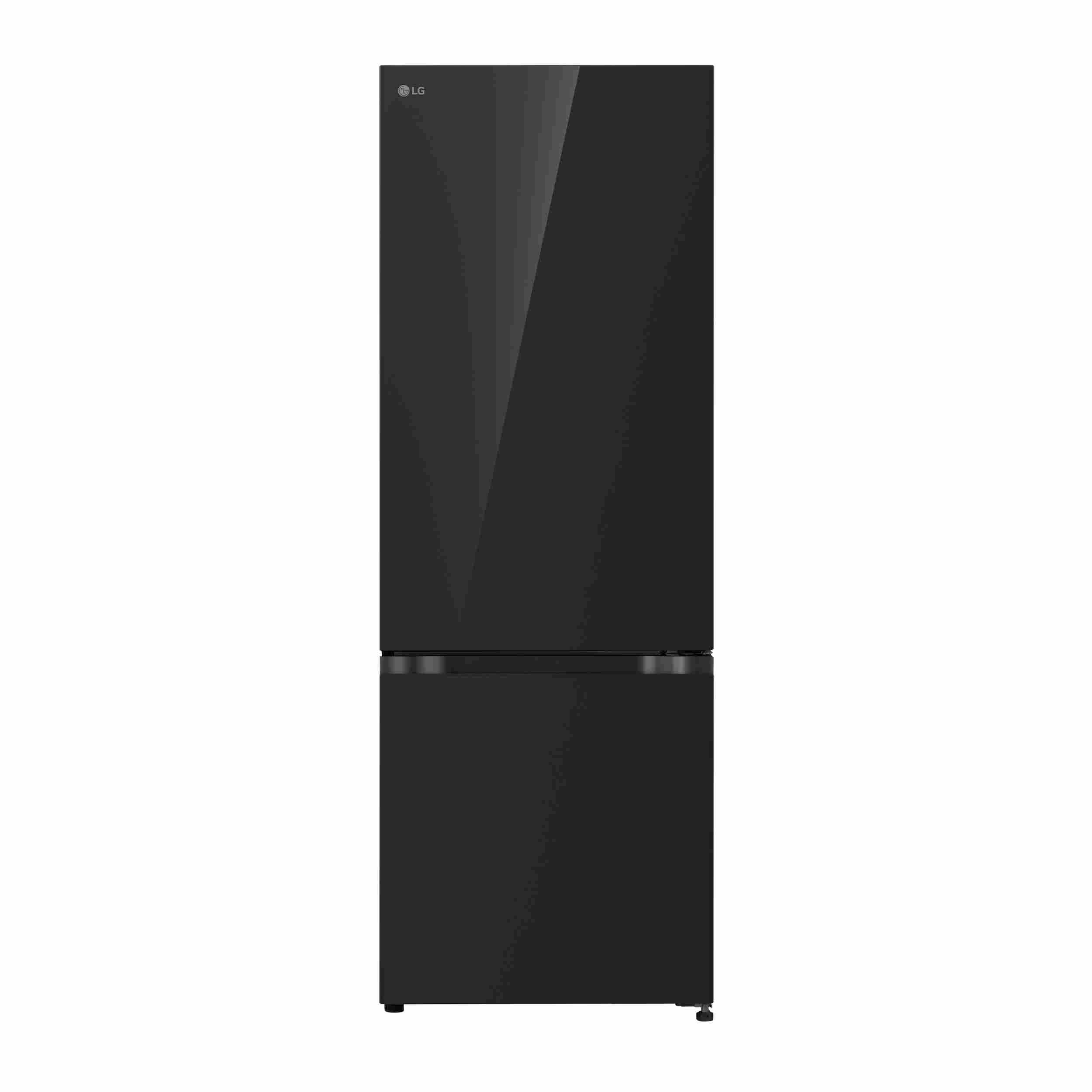 Tủ lạnh LG Inverter 335 lít B33BG Màu Đen