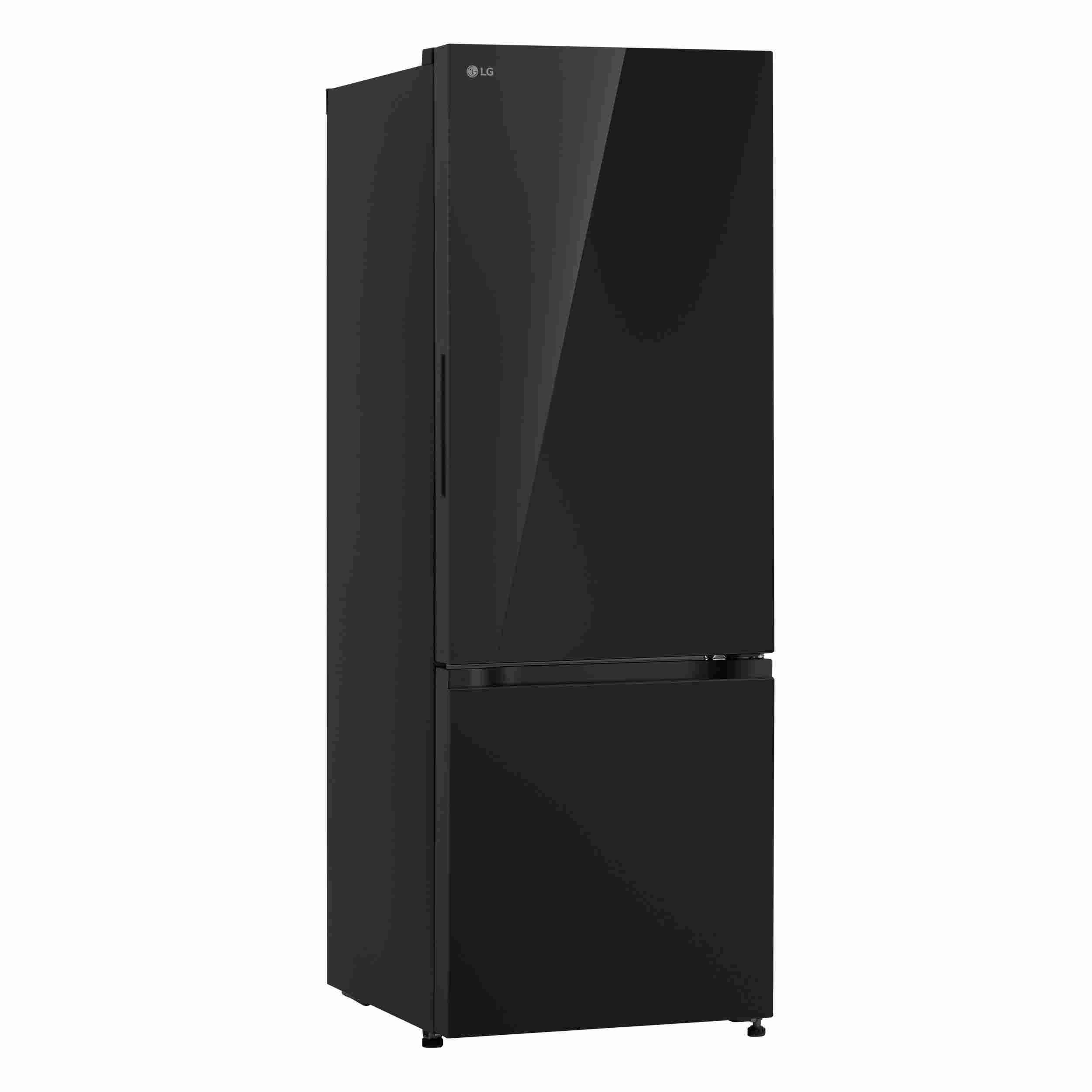 Tủ lạnh LG Inverter 335 lít B33BG Màu Đen