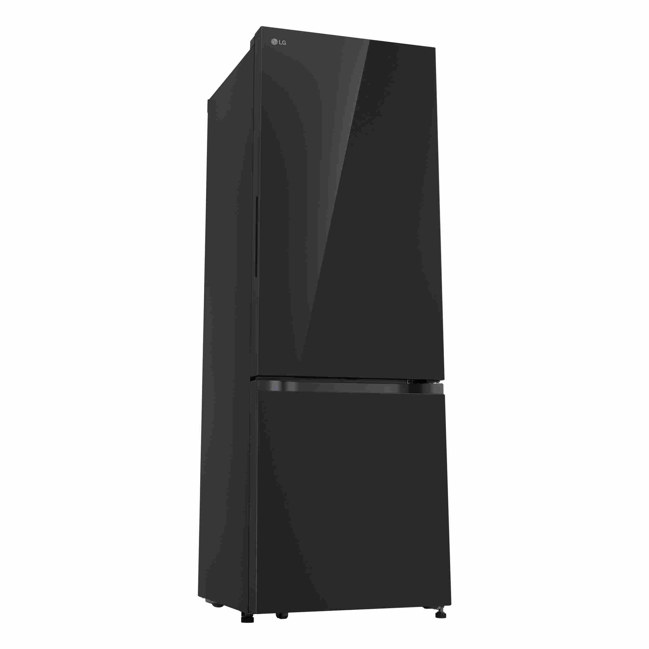 Tủ lạnh LG Inverter 335 lít B33BG Màu Đen