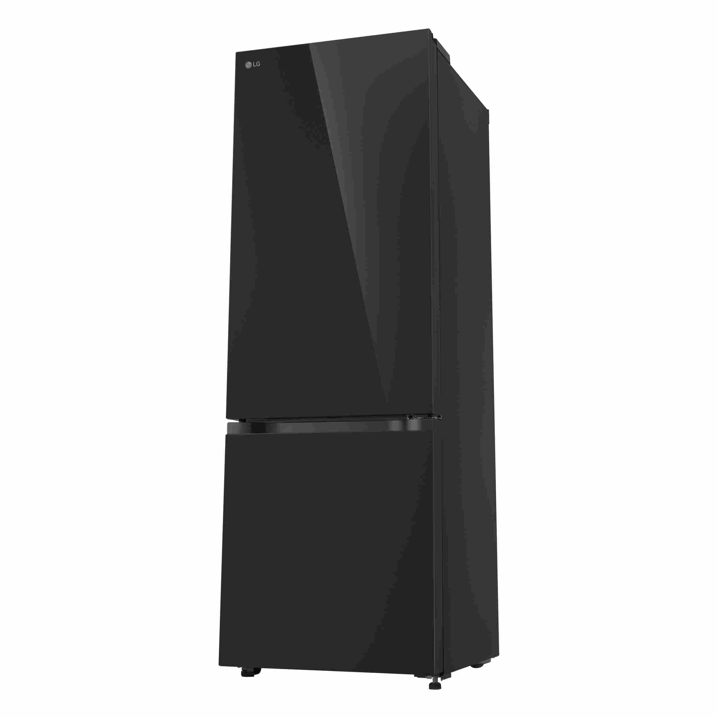 Tủ lạnh LG Inverter 335 lít B33BG Màu Đen
