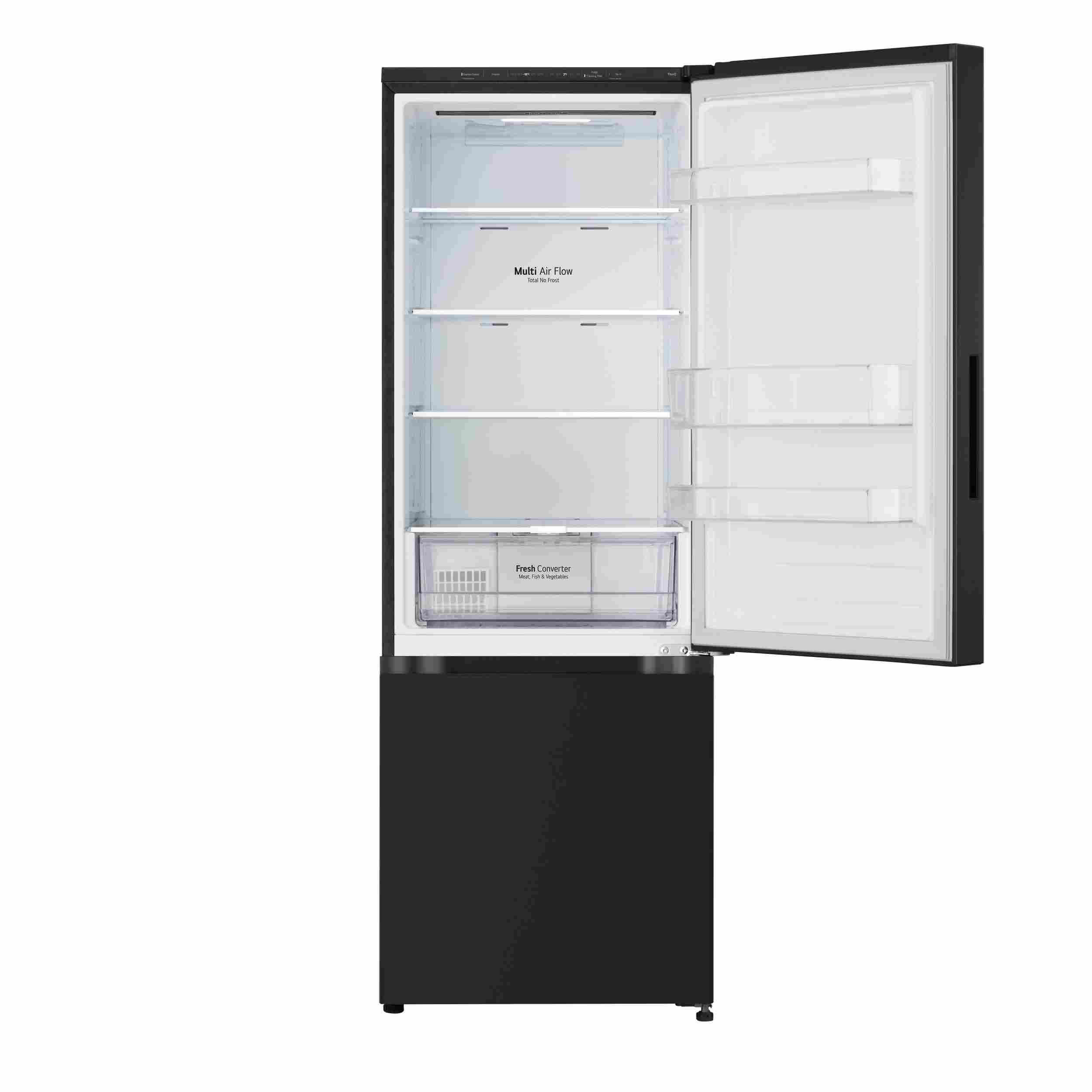 Tủ lạnh LG Inverter 335 lít B33BG Màu Đen