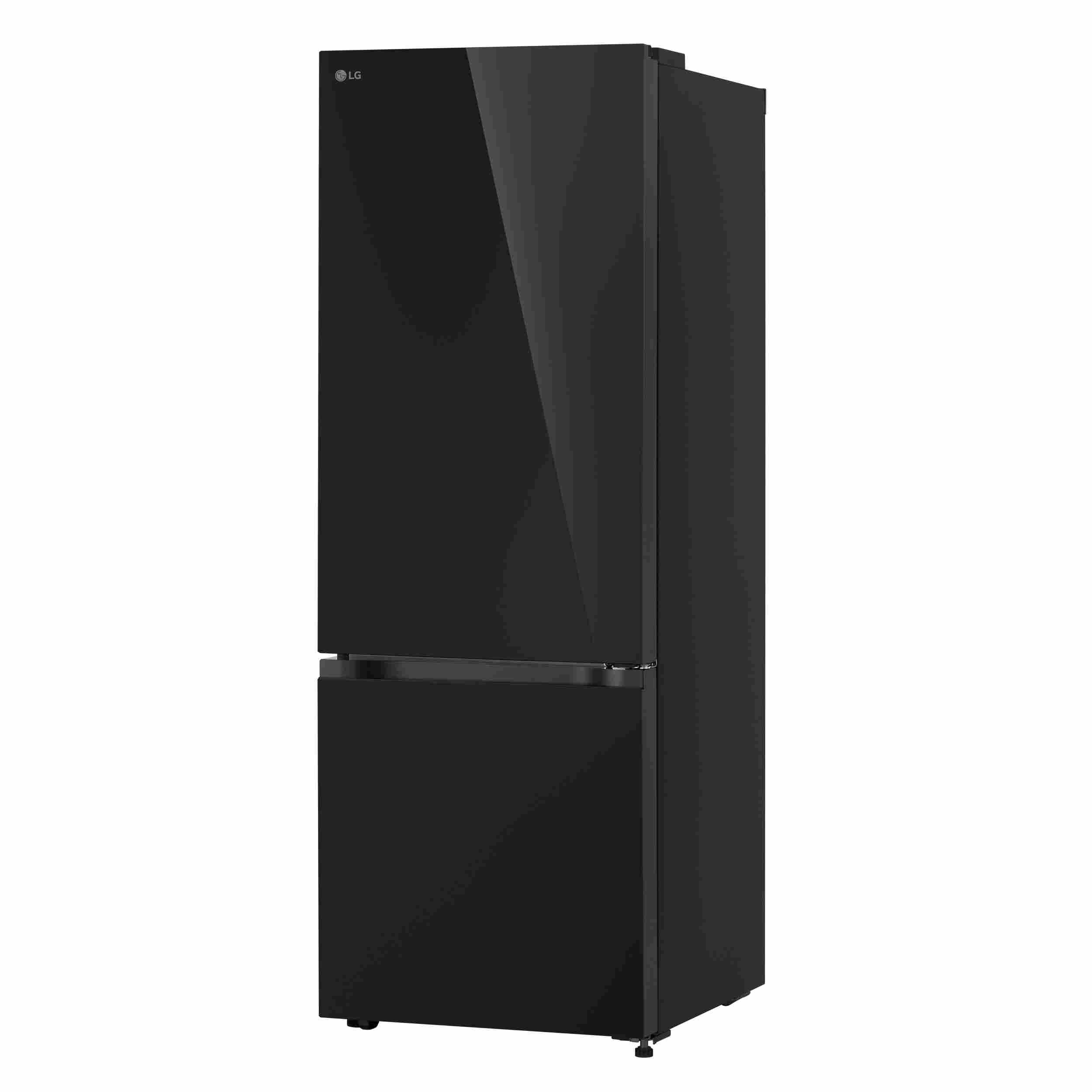 Tủ lạnh LG Inverter 335 lít B33BG Màu Đen