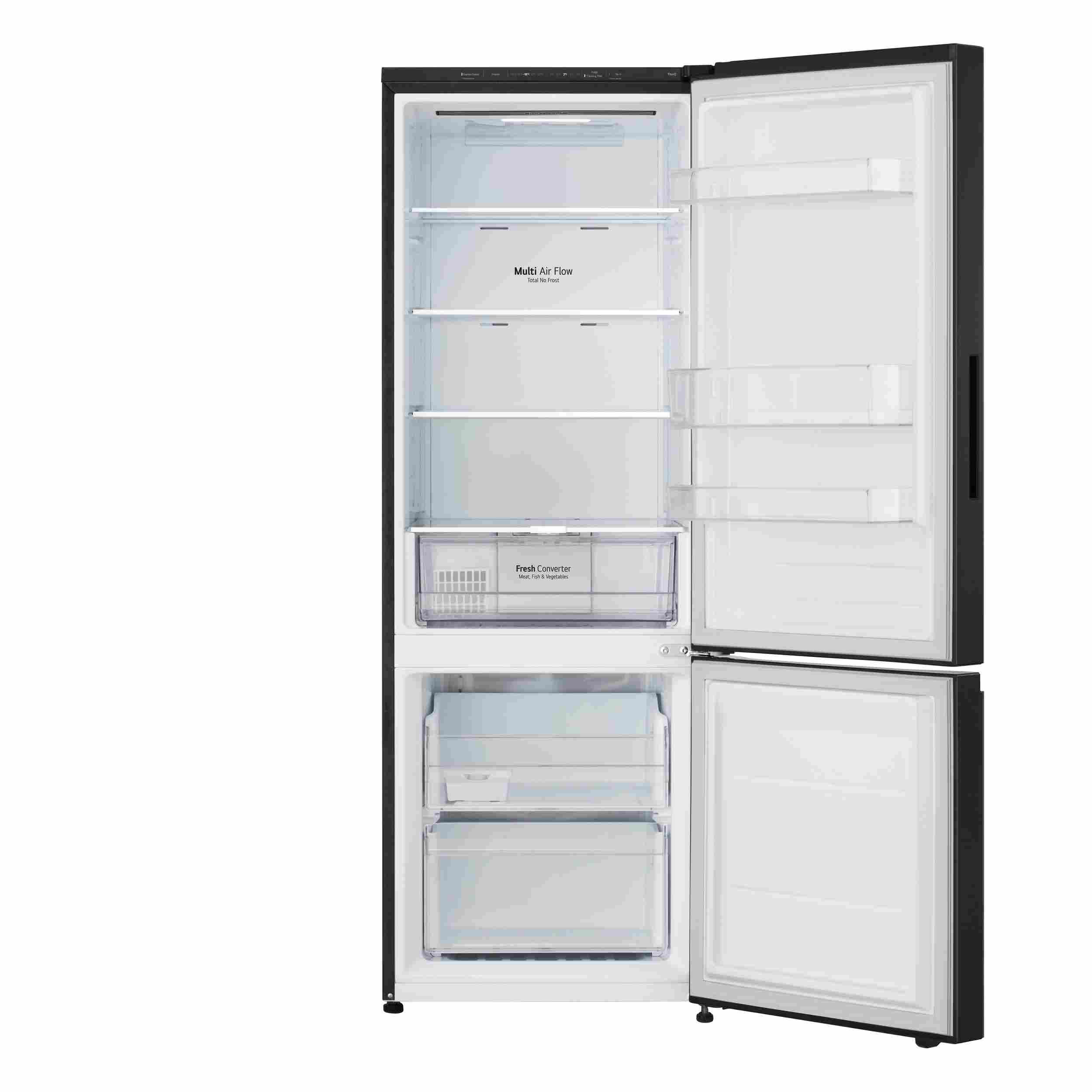 Tủ lạnh LG Inverter 335 lít B33BG Màu Đen