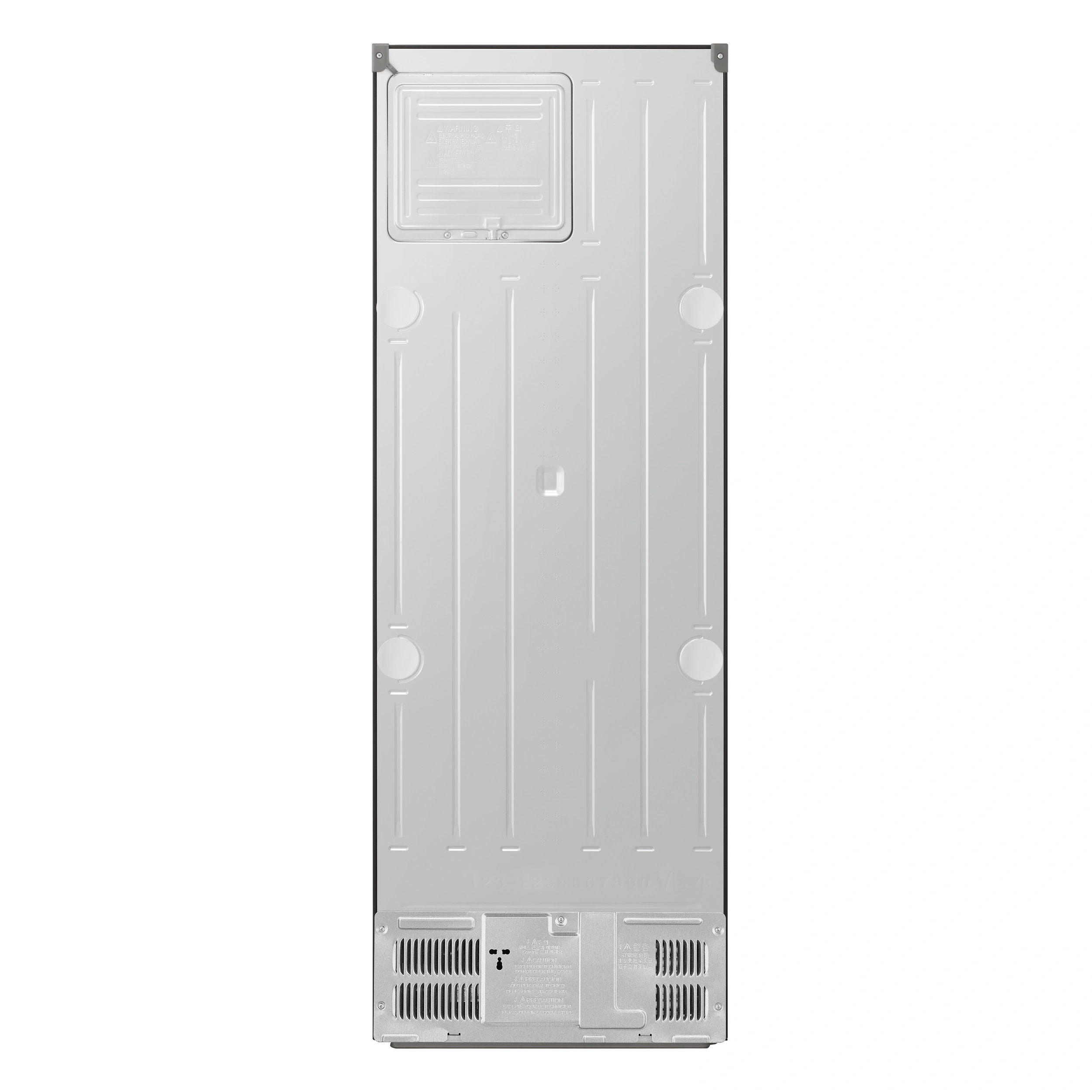 Tủ lạnh LG Inverter 340 lít B33BGA Màu Đen