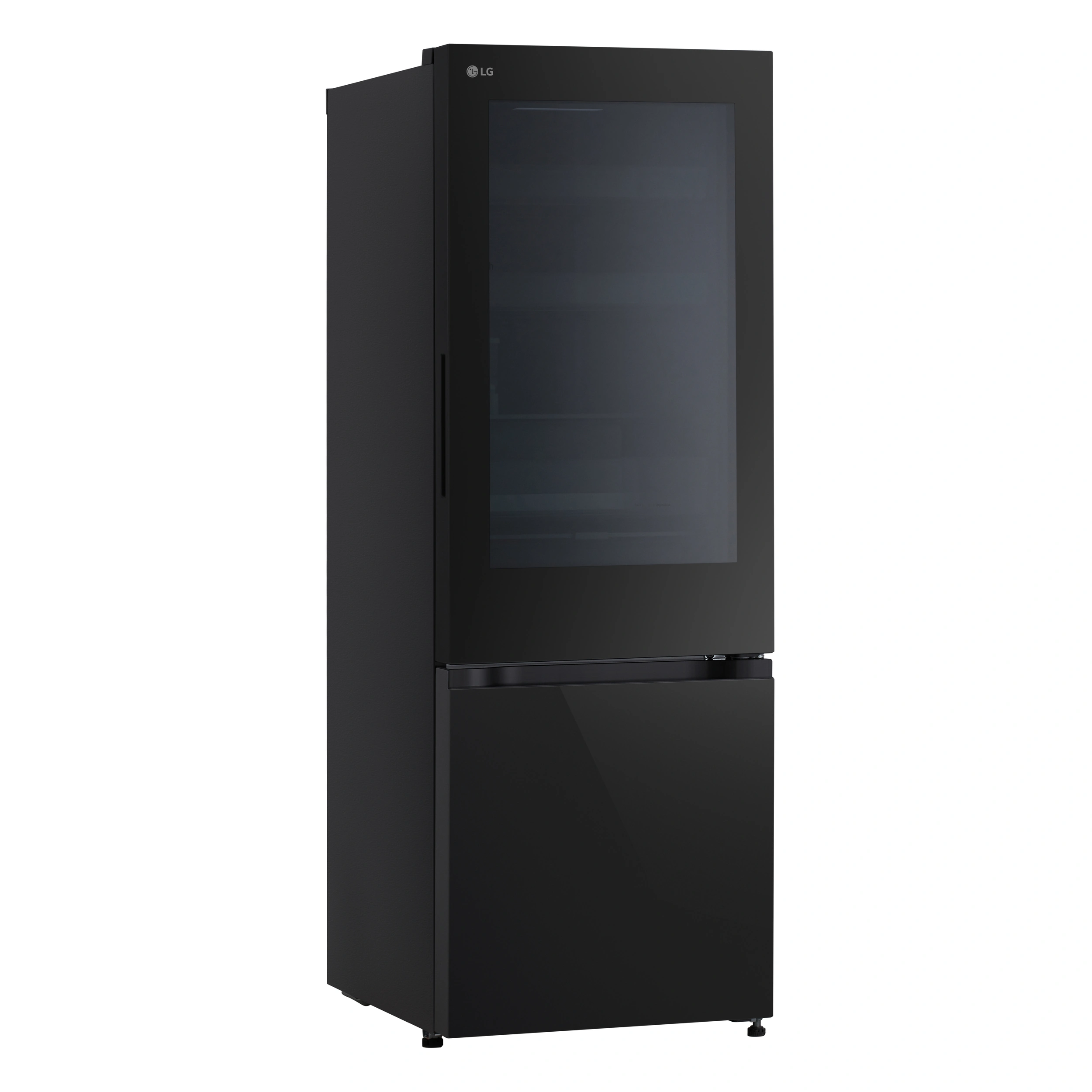 Tủ lạnh LG Inverter 340 lít B33BGA Màu Đen